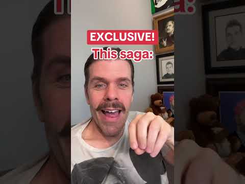 EXCLUSIVE! This Saga: