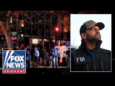 NEW DETAILS: FBI director clarifies condition of Guardsmen after shooting near White House