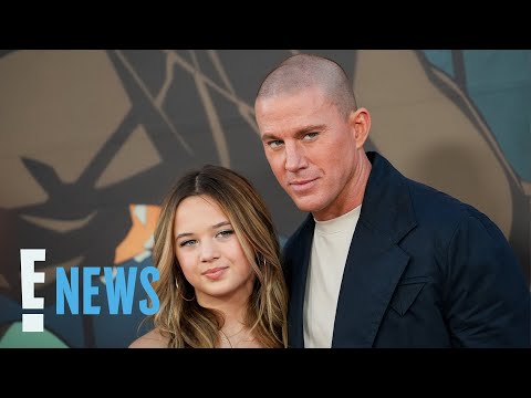 See Channing Tatum, Jenna Dewan’s Daughter All Grown | E! News