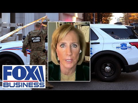 ‘THIS IS WHAT YOU GET’: GOP rep blasts Dems’ anti-police rhetoric after Guardsmen shooting