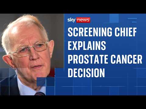 National prostate cancer screening programme would ’cause more harm than good’