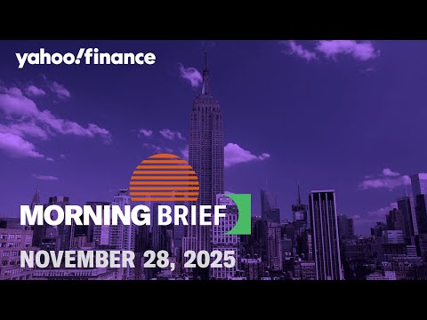 S&P 500 and Nasdaq on pace for monthly declines, bitcoin tops $90K