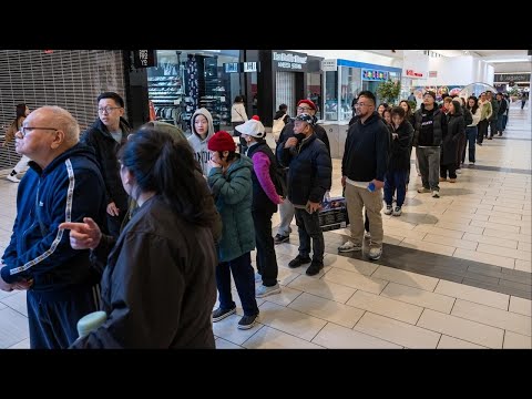Did 2025 Black Friday deals entice Americans?