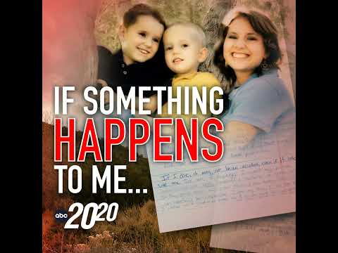 If Something Happens to Me (Revisited)