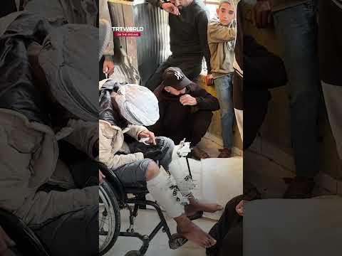 Two Palestinian children killed in Israeli strike