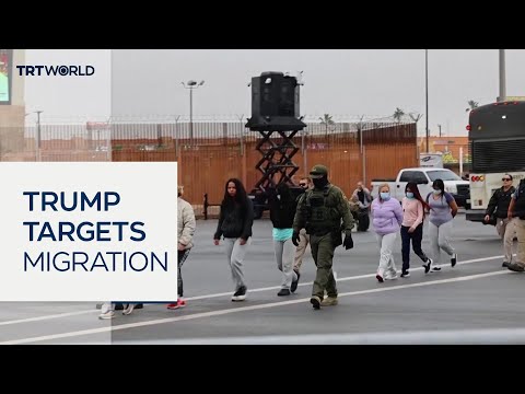 Trump announces “permanent pause on third world immigrants”