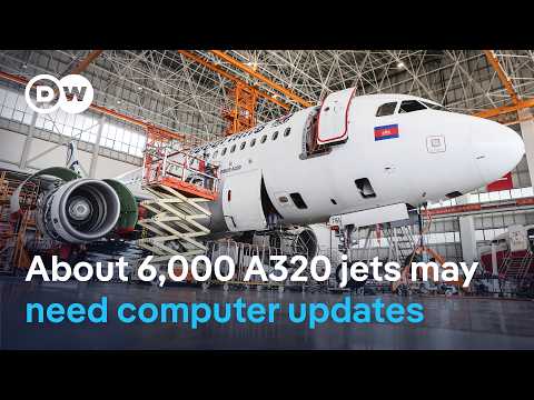 How much will it affect flight schedules? | DW News