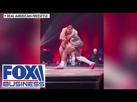 WRESTLING EVOLUTION: Real American Freestyle spotlights mankind’s oldest sport