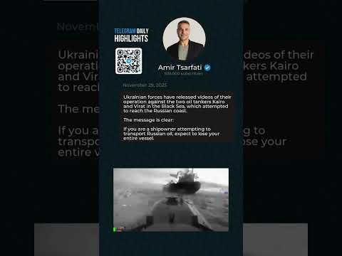 Telegram Daily Highlights: November 29, 2025