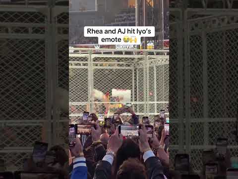 😭 #SurvivorSeries