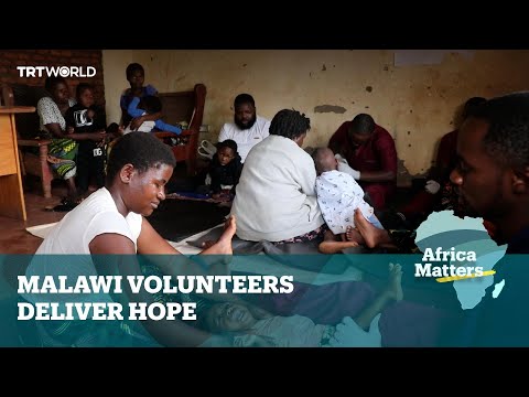 Africa Matters: Malawi volunteers offer free CP and autism theraphy