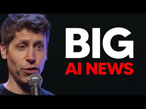 Big AI News : Gemini 3, AI Music Ban, New Humanoid Robot, Groks AGI, UBI Starts and OpenAI Changes!