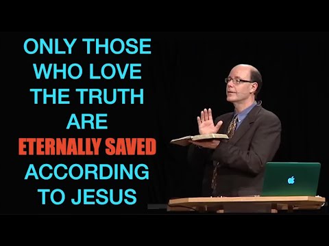 ETERNAL WARNING LABEL–ONLY TRUTH LOVERS CAN GO TO HEAVEN ACCORDING TO JESUS