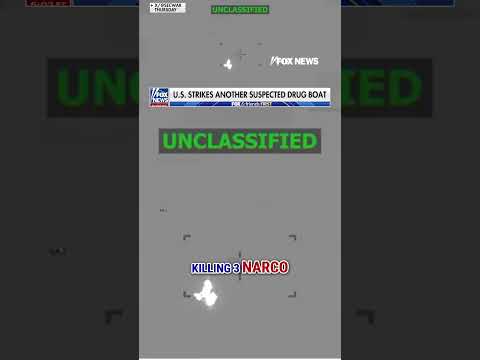 ‘WE WILL KILL YOU’: Hegseth puts narco-terrorists on notice #hegseth #foxnews #fox