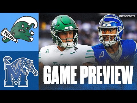 Tulane vs Memphis Game Preview: Predictions and Best Bets | College Football Week 11