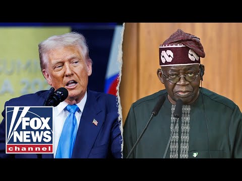 JUST IN: Nigeria’s leader hits back as Trump eyes ‘VICIOUS’ military response