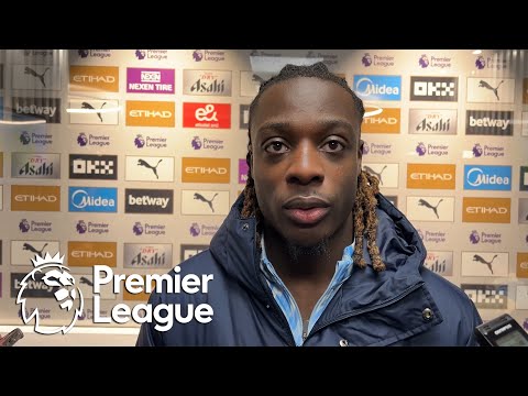 Jeremy Doku: Man City ‘just looking at ourselves’ in title picture | Pro Soccer Talk | NBC Sports