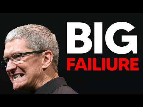 How Apple STILL Is Losing The AI Race… (Apples AI Failures Explained)