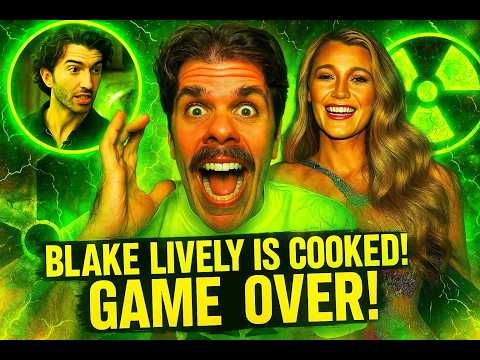 Justin Baldoni Surprise-Releases NEW Video Evidence! Changes Everything! WATCH HERE! Blake Lively: