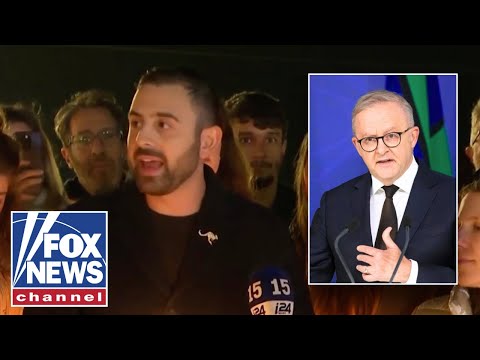 Israel says it WARNED Australia of possible attack