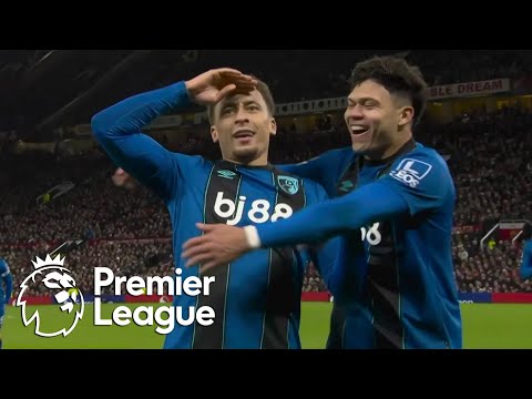 ‘ABSOLUTE BEAUTY!’: Tavernier’s free kick gives Bournemouth 3-2 lead | Premier League | NBC Sports