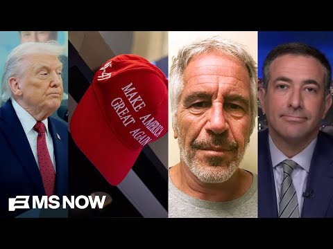 LOSING: Trump’s MAGA support ‘showing cracks’ as base ‘revolts’ amid high prices, Epstein fallout
