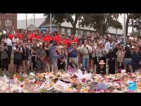 Australians mourn Bondi victims as PM says attack was driven by ‘Islamic State ideology’