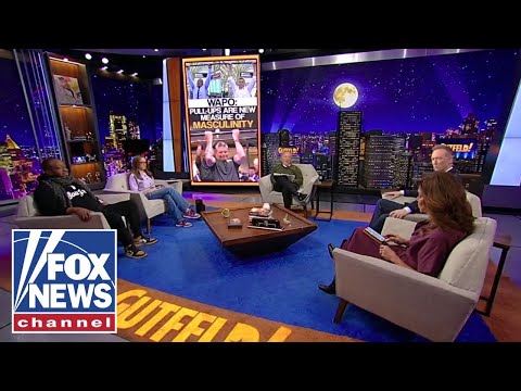 ‘Gutfeld!’ weighs in on ‘new symbol’ of American masculinity