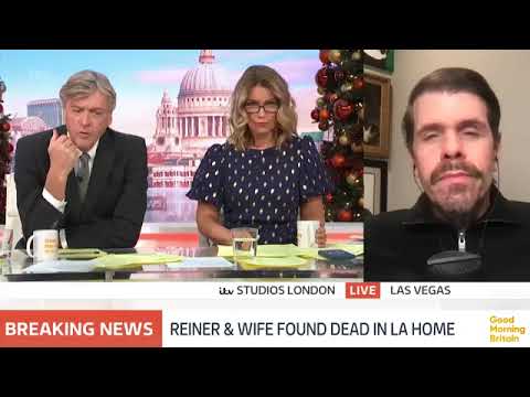 Rob Reiner’s Death – I Got This Wrong. (See Caption) | Perez Hilton