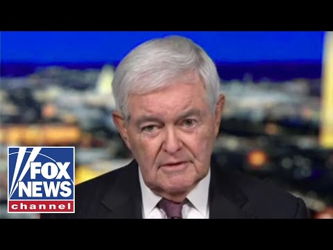 Gingrich: We now live in a DANGEROUS world