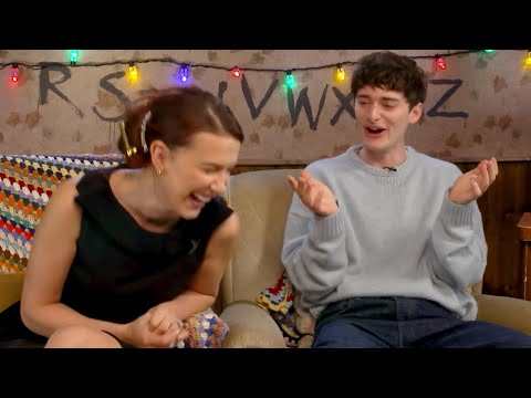 Millie Bobby Brown Reveals NEW NAME!