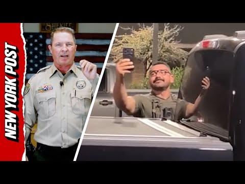 Sheriff Slams ‘Idiots’ Who Protested Drug Bust After Mistaking Deputies for ICE