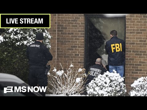 LIVE: Officials update on Brown University shooting as urgent search for shooter continues