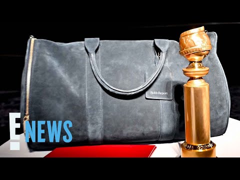 Inside the 2026 Golden Globes Gift Bags Worth Nearly $1 Million | E! News