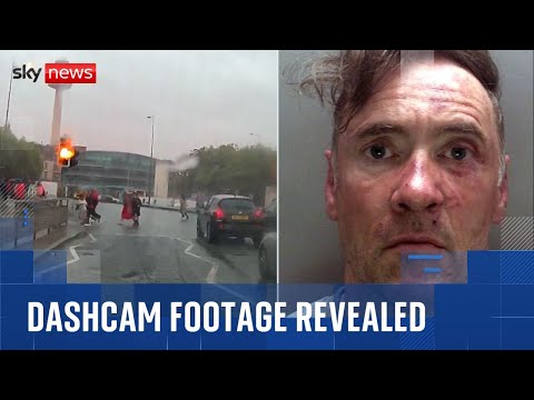 How events unfolded on day of Liverpool parade attack as Paul Doyle jailed