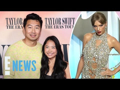 Simu Liu Reveals Role Taylor Swift Played in Allison Hsu Proposal | E! News