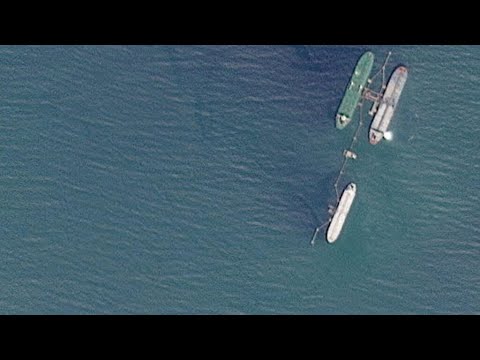 Trump orders blockade of ‘sanctioned oil tankers’ bound for Venezuela • FRANCE 24 English