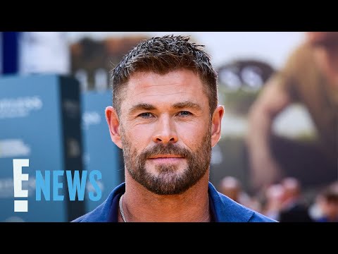 Chris Hemsworth Shares What Keeps Elsa Pataky Marriage “In Check” | E! News
