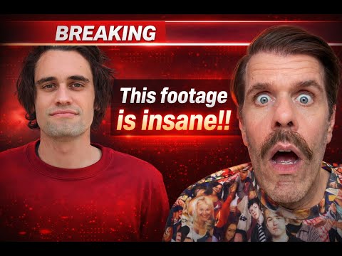 What A Psychopath! New Video Of Rob Reiner’s Son Released, Showing Him The Night Of The Murders! He: