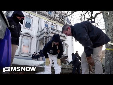 New video of Brown University person of interest