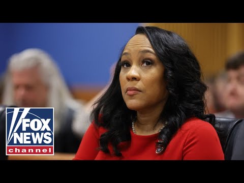 WATCH LIVE: Fulton DA Fani Willis grilled over Trump election case