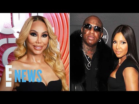 Tamar Braxton Slams Toni Braxton Husband Affair Rumors | E! News