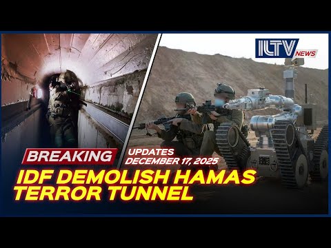 Israel Daily News – December 17, 2025 | Who Controls What Comes Next in Gaza?