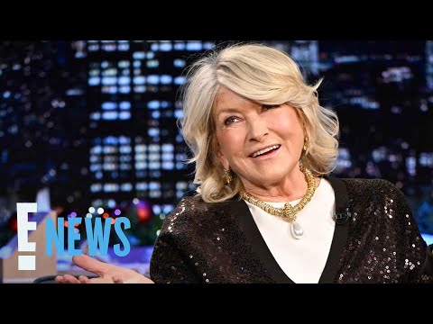 How Martha Stewart Broke Her Toe at a Knicks Game | E! News