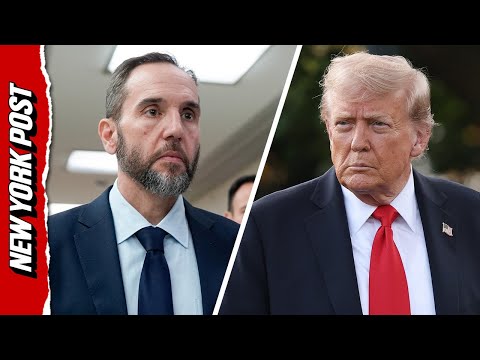 Ex-Special Counsel Jack Smith Arrives to Face House Judiciary Committee Deposition