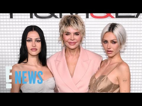 Lisa Rinna Details “Very Uncomfortable” Rift Between Daughters | E! News