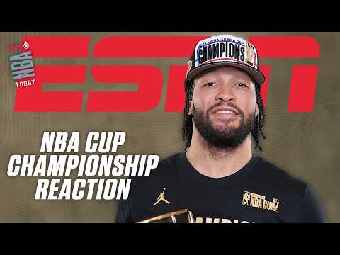 A Knicks title run will be led by ‘BIG BODY BRUNSON’ – Kendrick Perkins | NBA Today