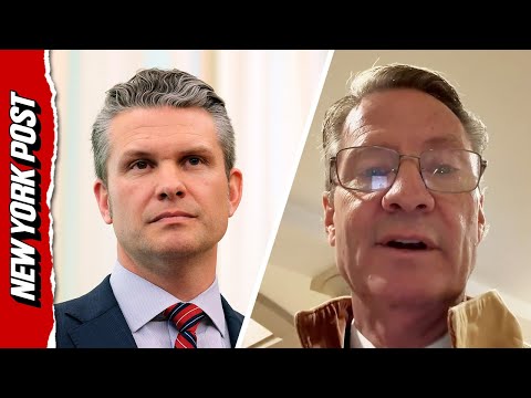 GOP Rep. Reveals Insights From ‘Drug Boat’ Briefing With Hegseth and Rubio