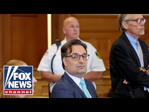 Brian Walshe sits for Day 2 of murder trial in Massachusetts