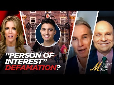 Could the Man Named a “Person of Interest” in Brown U. Shooting Then Released SUE For Defamation?